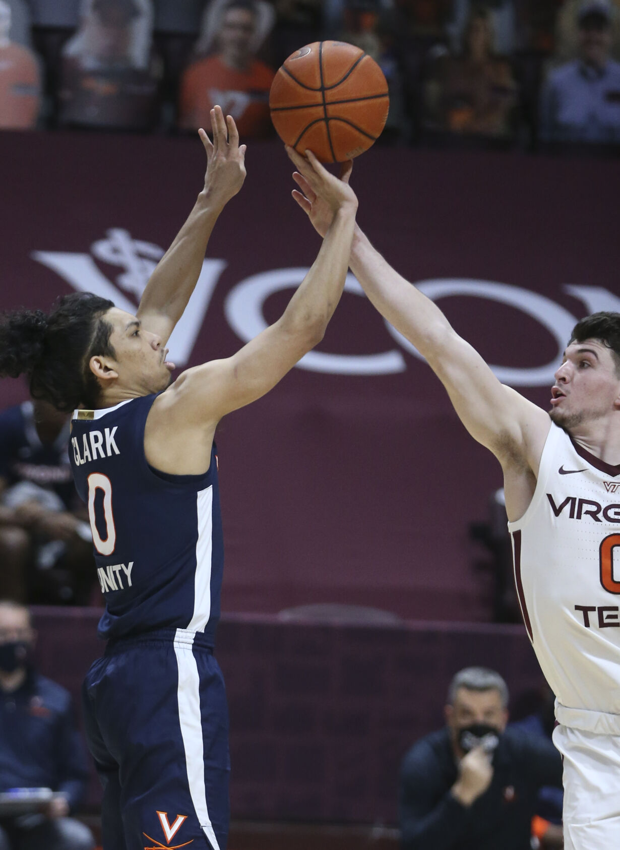 Virginia vs Virginia Tech